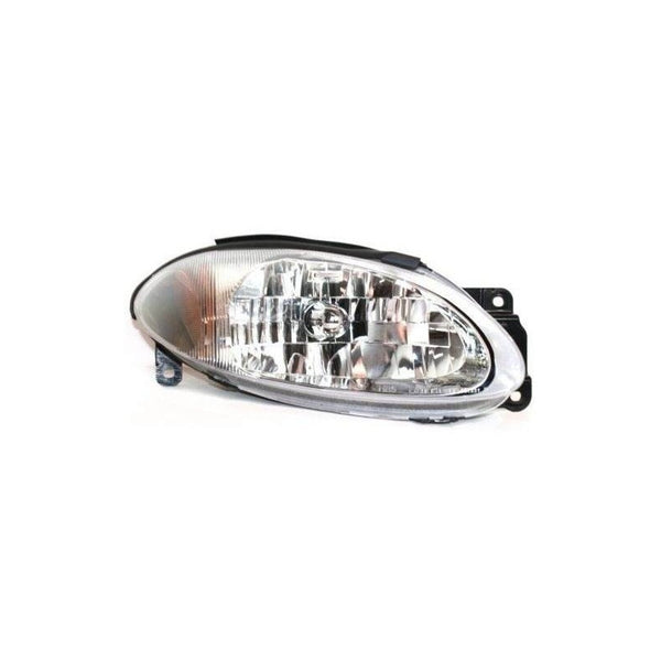 Faro Ford Escort 98-03 Coupe Zx2