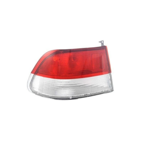 Calavera Hona Civic 99-00 Coupe