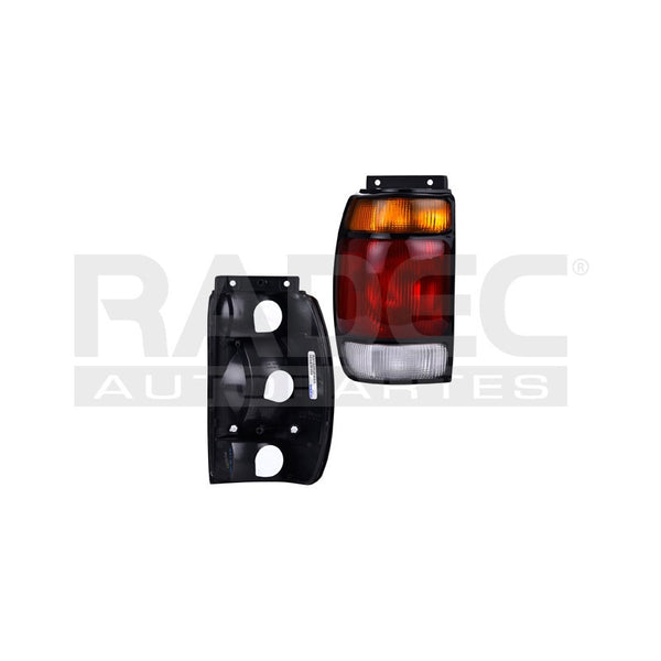 Calavera Fd Explorer 95-97 Lado Izquierdo