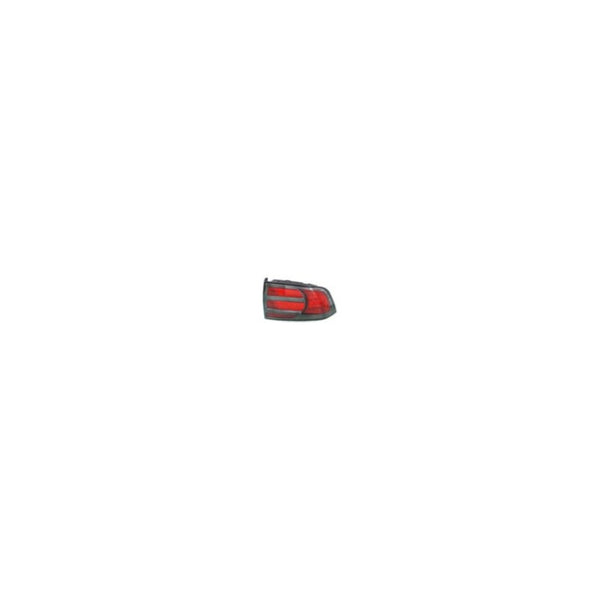 07-08 Acura Tl Calavera Derecha