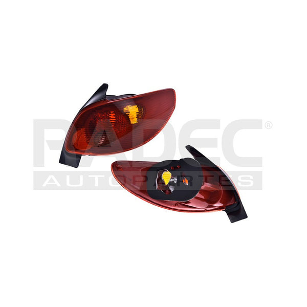 Calavera Pg 206 03-08 S/arnes Lado Derecho Mx