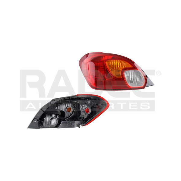 Calavera Mt Mirage 15-16 Lado Izquierdo Mx
