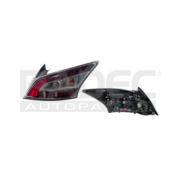 Calavera Ns Maxima 12-15 Lado Derecho Mx