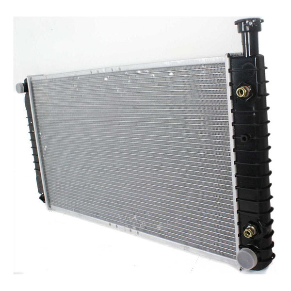 Van 96-02 Radiador Gas W/o Oil Cooler, 30x17 In. Core, 4.3l