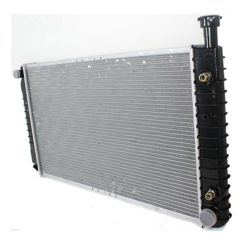 Van 96-02 Radiador Gas W/o Oil Cooler, 30x17 In. Core, 4.3l