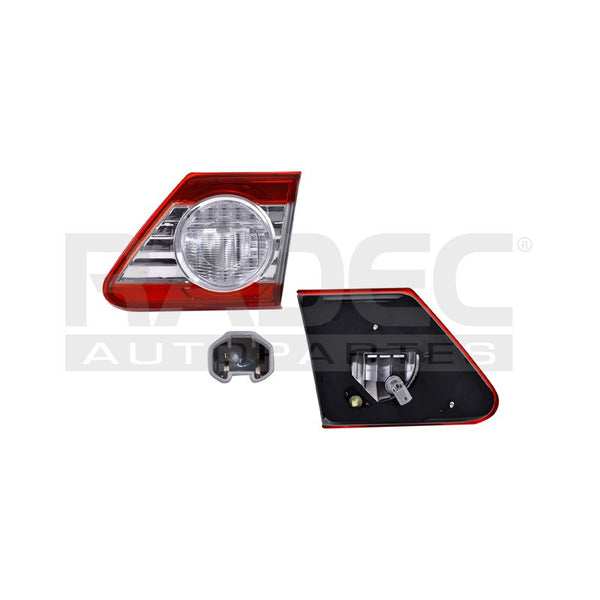 Calavera Interior Ty Corolla 11-13 Lado Derecho Mx