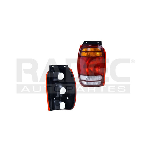 Calavera Fd Explorer 98-01 Lado Izquierdo