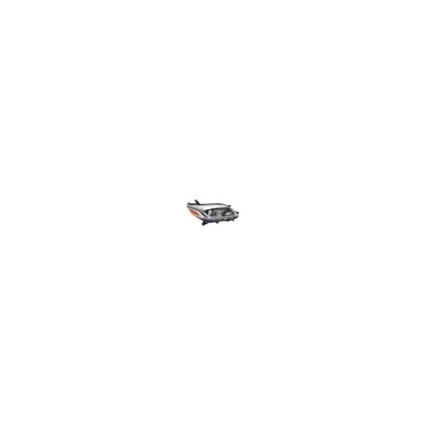 15-17 Ty Yaris Hb Multireflector Faro Izquierdo