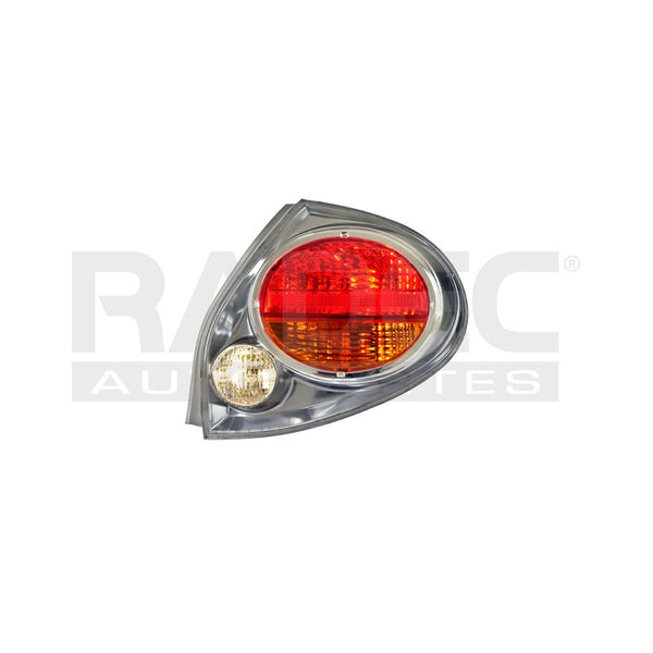 Calavera Ns Maxima 02-03 Lado Derecho Mx