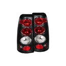 Chevy Silverado 99-02 T.l Black