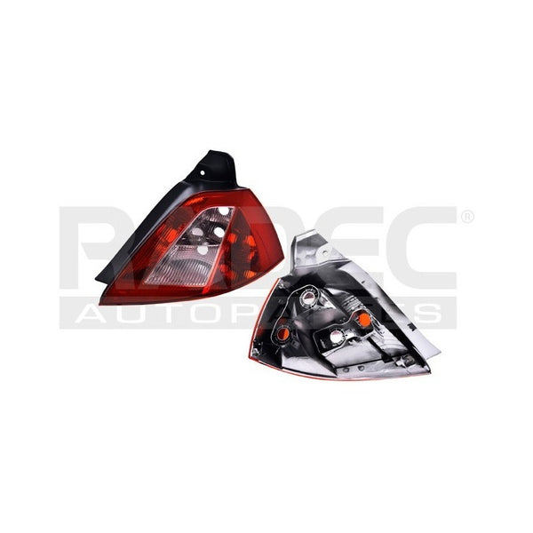 Calavera Rn Megane 02-06 3y5 Puertas Lado Derecho Mx
