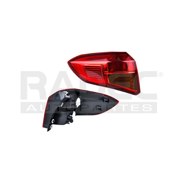 Calavera Exterior Sz Vitara 16-17 Lado Izquierdo Mx