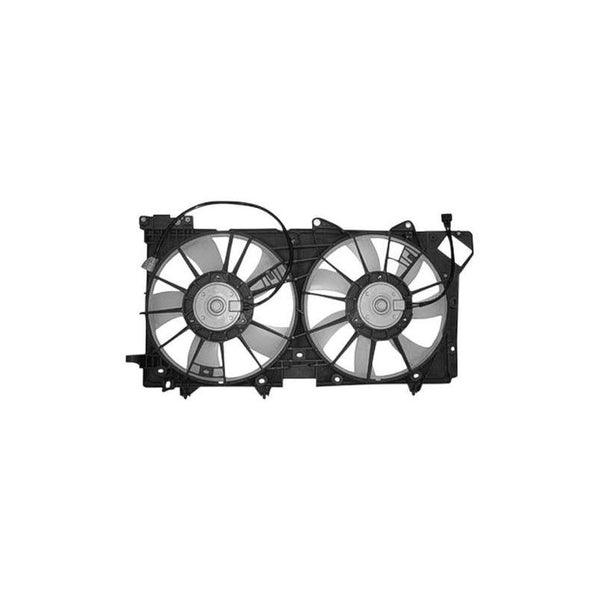 10-13 Sb Legacy Rad&cond Motoventilador