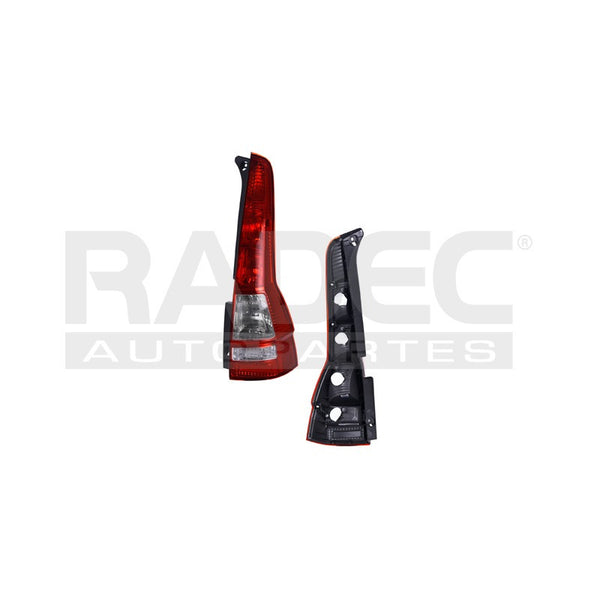 Calavera Hd Cr-v 07-11 Lado Derecho