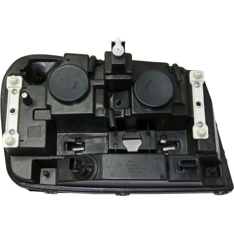 Faro Trailblazer 02-09