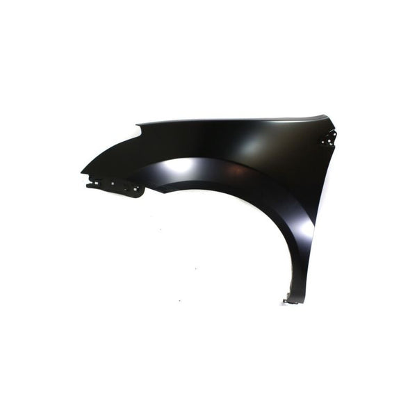 Ns Rogue 08-10 Salpicadera  W/o Signal Lamp Hole,
