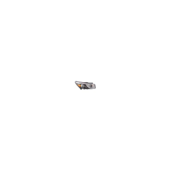 15-16 Ka Sedona Halgn W/o Led Faro Derecho
