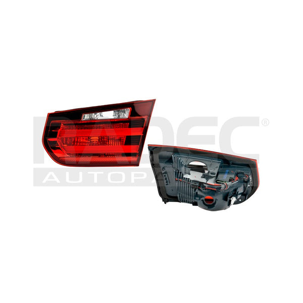 Calavera Interior Bw Serie 3 13-15 Lado Derecho