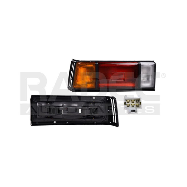 Calavera Ns Tsuru I 85-87 Lado Izquierdo Mx