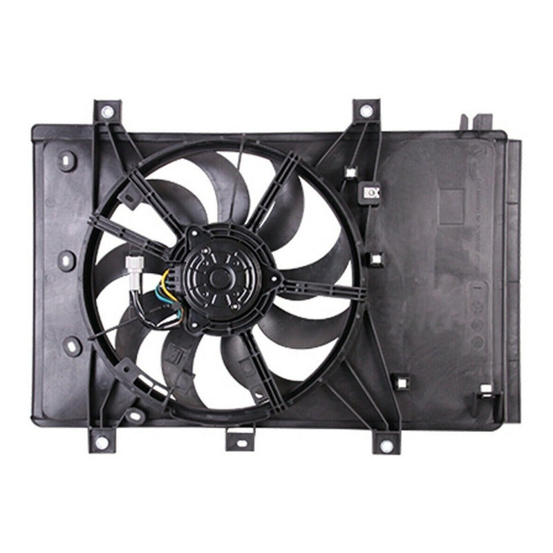 Toyota Yaris 2016-2020 Motoventilador