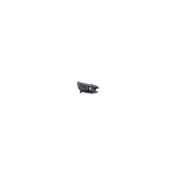 12-14 Hd Crv Suv Faro Derecho