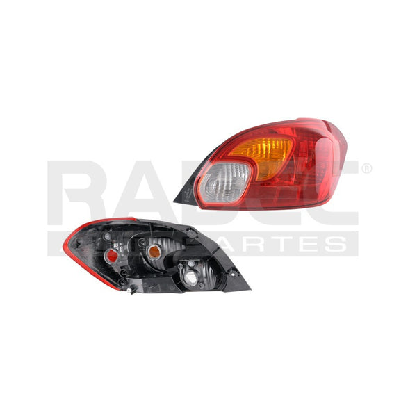 Calavera Mt Mirage 15-16 Lado Derecho Mx