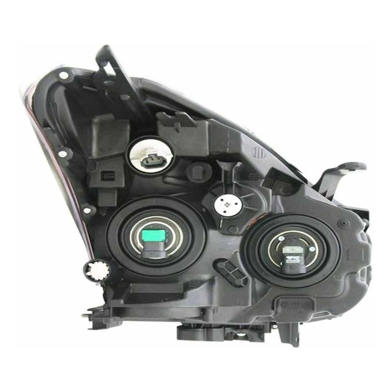 2009-2010 Ns Rogue Halogeno Faro Izquierdo