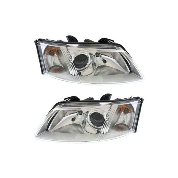 Saab 9-3 2004-2007 Par De Faros