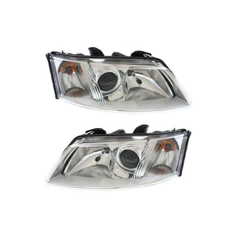 Saab 9-3 2004-2007 Par De Faros