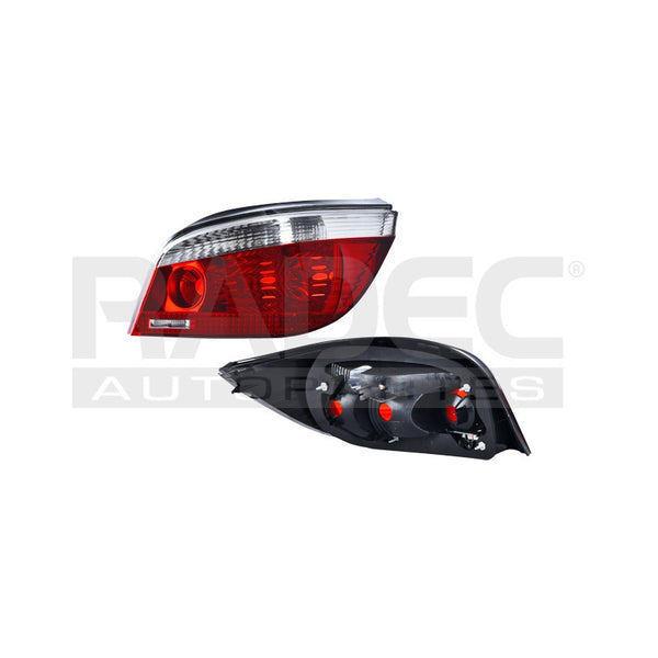 Calavera Bw Serie 5 04-06 Lado Derecho
