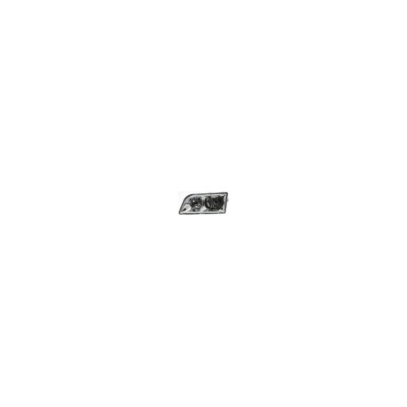 00-04 Vl S-40 (chr; Old Style) Faro Derecho