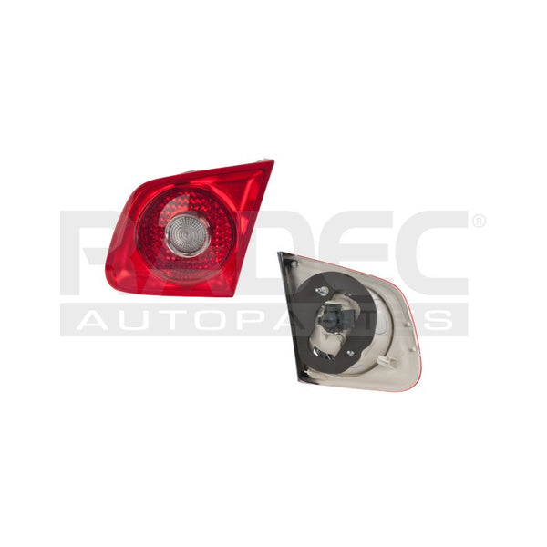 Calavera Interior Vw Bora 05-07 Lado Derecho Mx