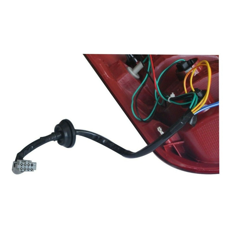 Chevrolet Trax 2013-2021 Calavera Derecha