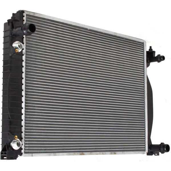A4 02-06 Radiador, 1.8l