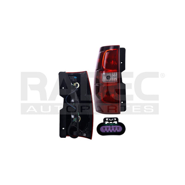 Calavera Cv Suburban/tahoe 07-13 Lado Izquierdo