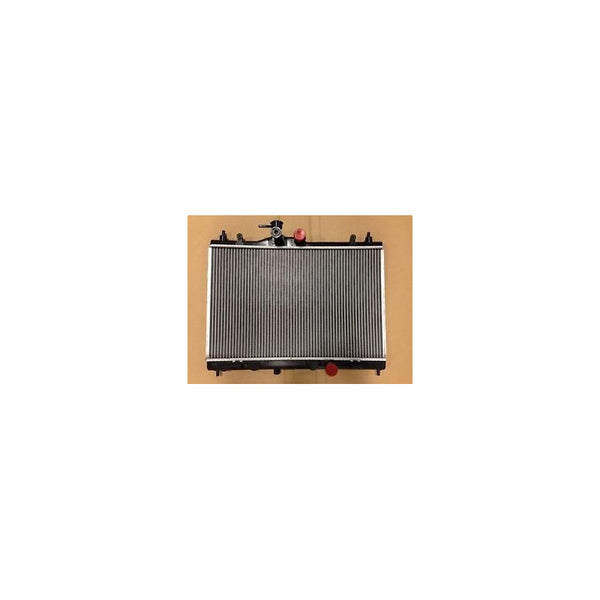 09-12 Ns Cube 1.8l L4 A/mt 1r Pa Rad