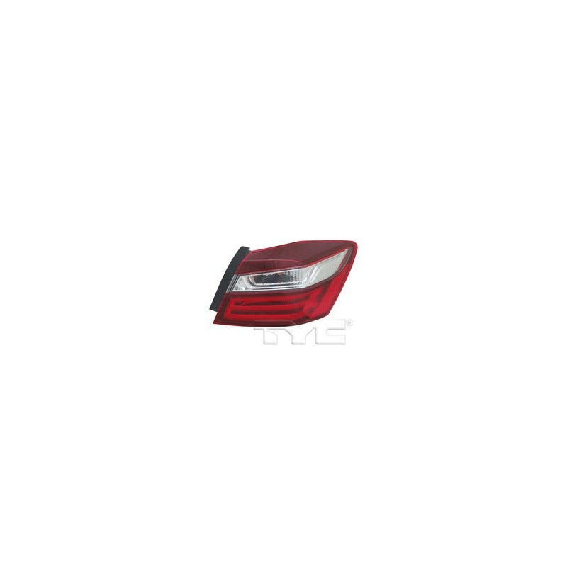 Honda Accord 16 Calavera Derecha