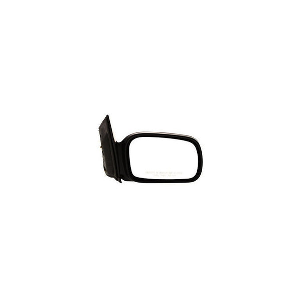 06-11 Hd Civic Cpe Dx/dx-g Man Blk Espejo Derecho