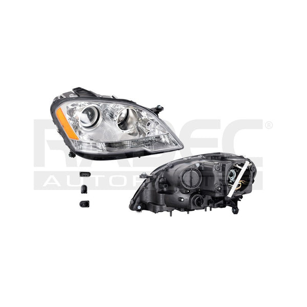 Faro Mc Clase M 10-11 Tyc Der