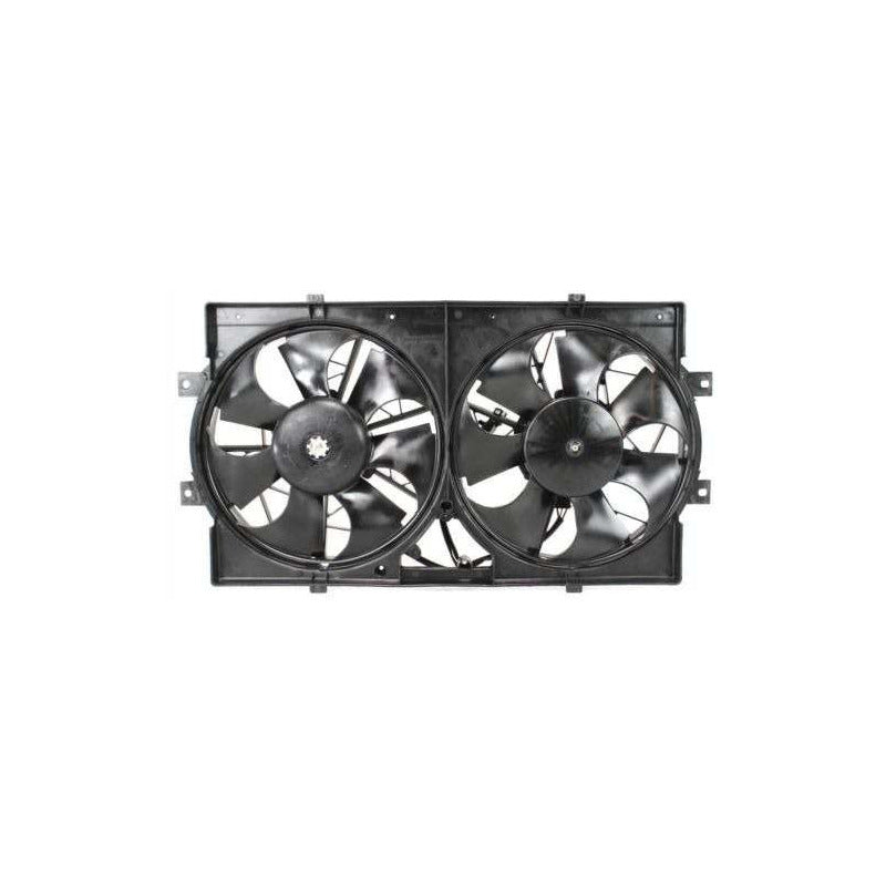 95-00 Dg Stratus  L4 Rad &amp; Cond Motoventilador
