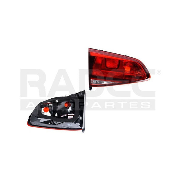 Calavera Interior Vw Golf 15-16 S/arnes Tyc Izquierdo