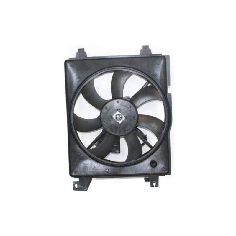 01-06 Hy Elantra  Cond Motoventilador