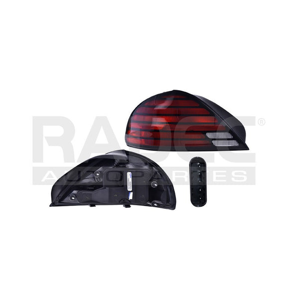 Calavera Exterior Pt Grand Am 99-05 Se Lado Izquierdo Mx