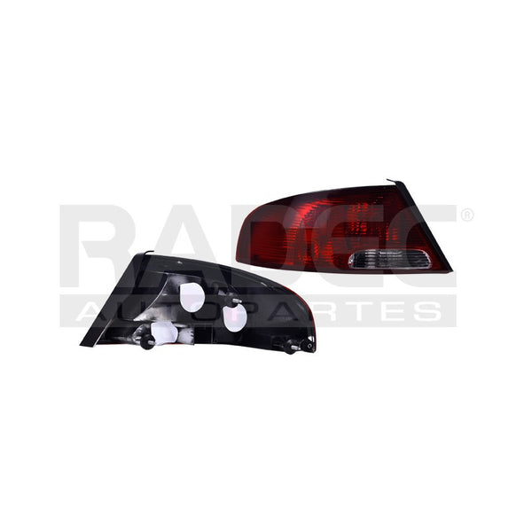 Calavera Dg Stratus 01-06 Lado Izquierdo
