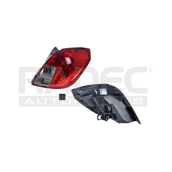 Calavera Cv Captiva 13-15 Tyc Derecho