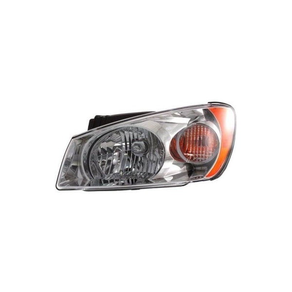 Spectra 04-05  Halogeno, Sedan, Lx Faro