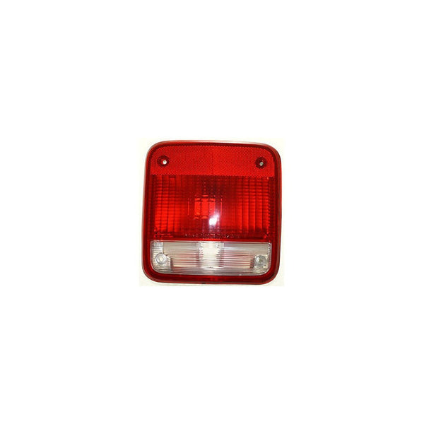 85-96 Cv/gc Van (early Design)calavera Izquierdo