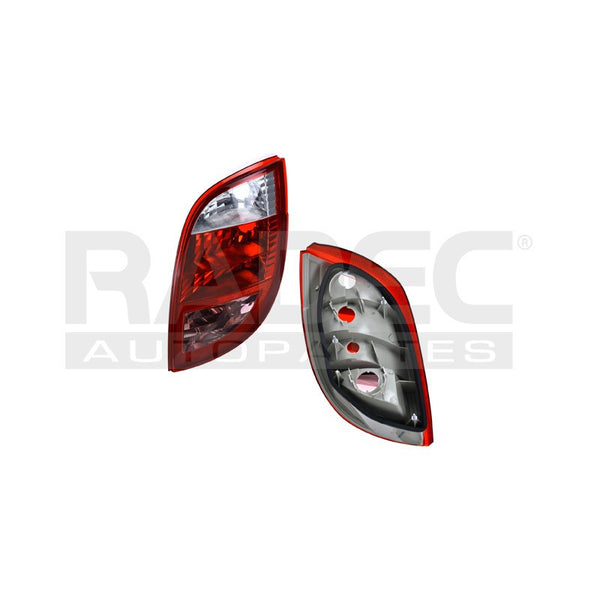Calavera Fd Ka 03-07 Lado Derecho