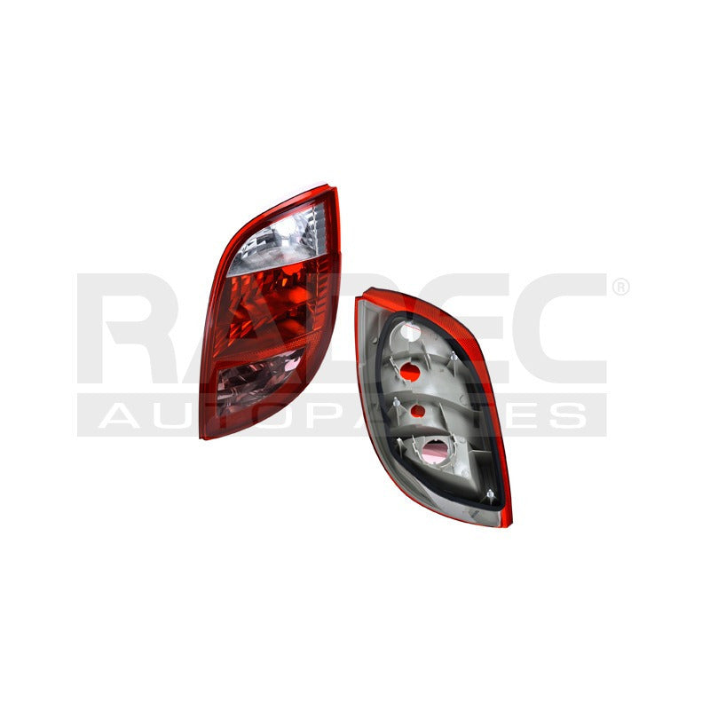 Calavera Fd Ka 03-07 Lado Derecho