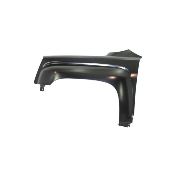 Gmc Terrain 10-15 Salpicadera  W/ 3 Hole Mount